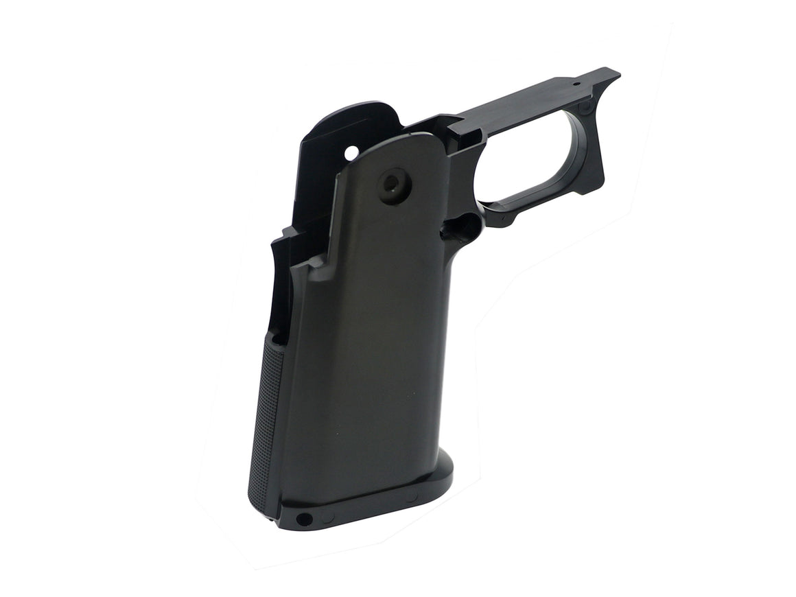 COW Custom Grip For Marui TM Hi-Capa ( Grey )