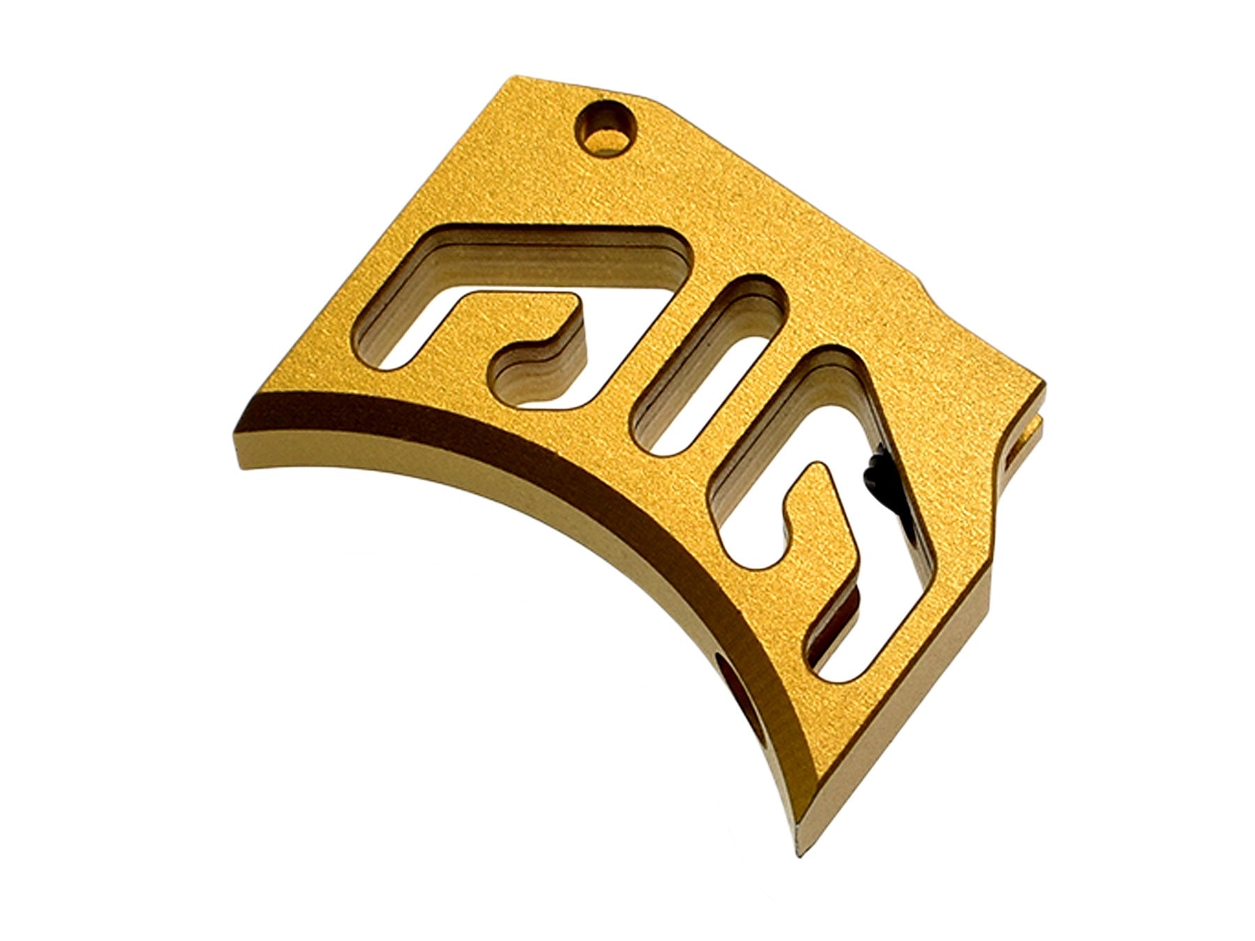 COW T1 Aluminum Trigger for TM Hi-Capa & 1911 GBBP ( RD )