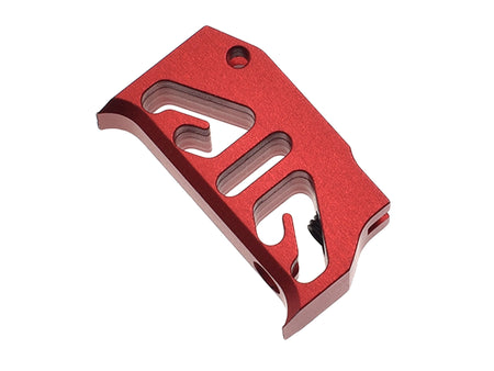COW T2 Aluminum Trigger for TM Hi-Capa & 1911 GBBP ( RD )