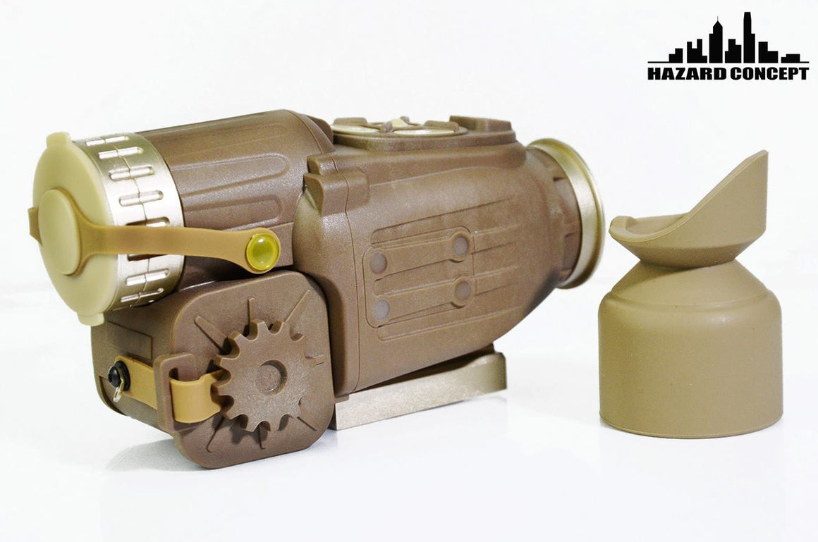 HC CNVD-T Dummy TAN Limited Edition HC-001-TAN ( CNVD / CDVN )