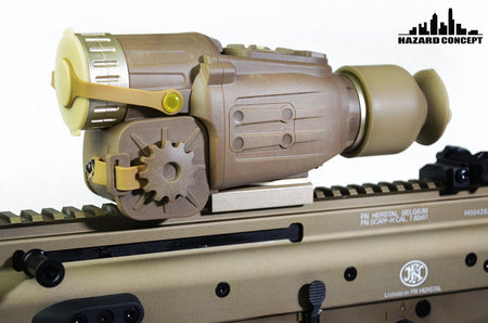 HC CNVD-T Dummy TAN Limited Edition HC-001-TAN ( CNVD / CDVN )