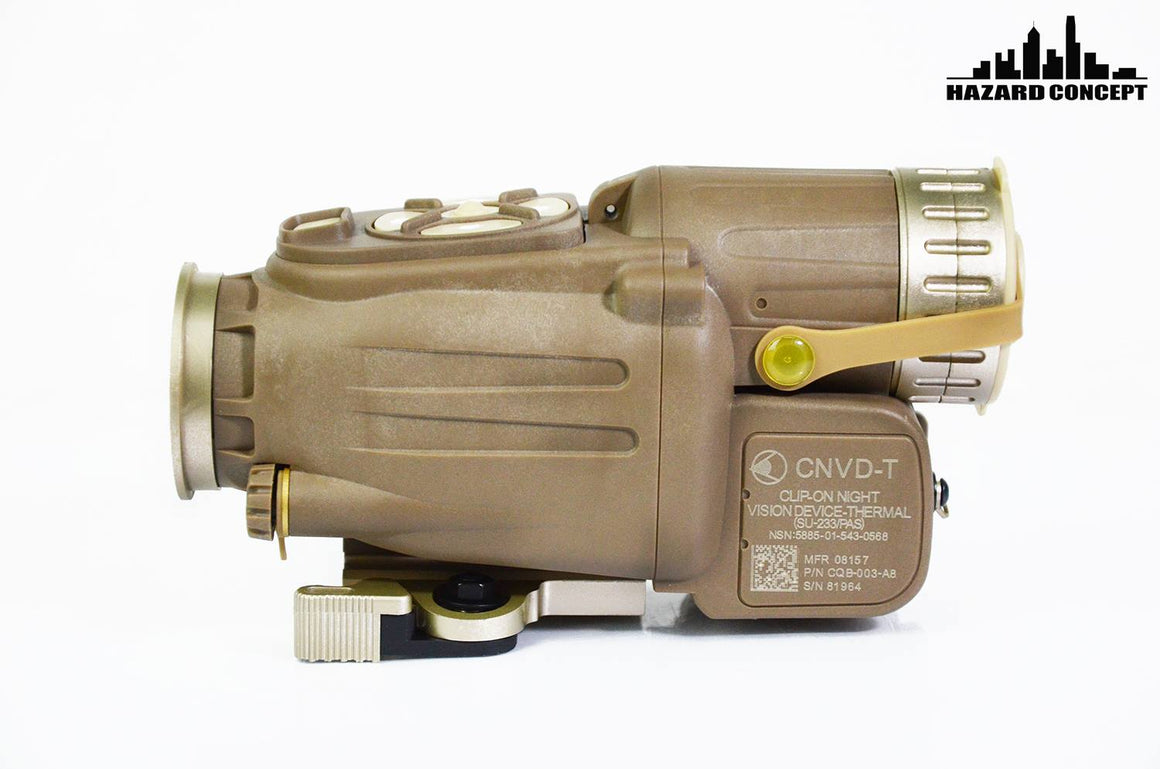 HC CNVD-T Dummy TAN Limited Edition HC-001-TAN ( CNVD / CDVN )