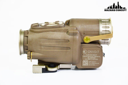 HC CNVD-T Dummy TAN Limited Edition HC-001-TAN ( CNVD / CDVN )