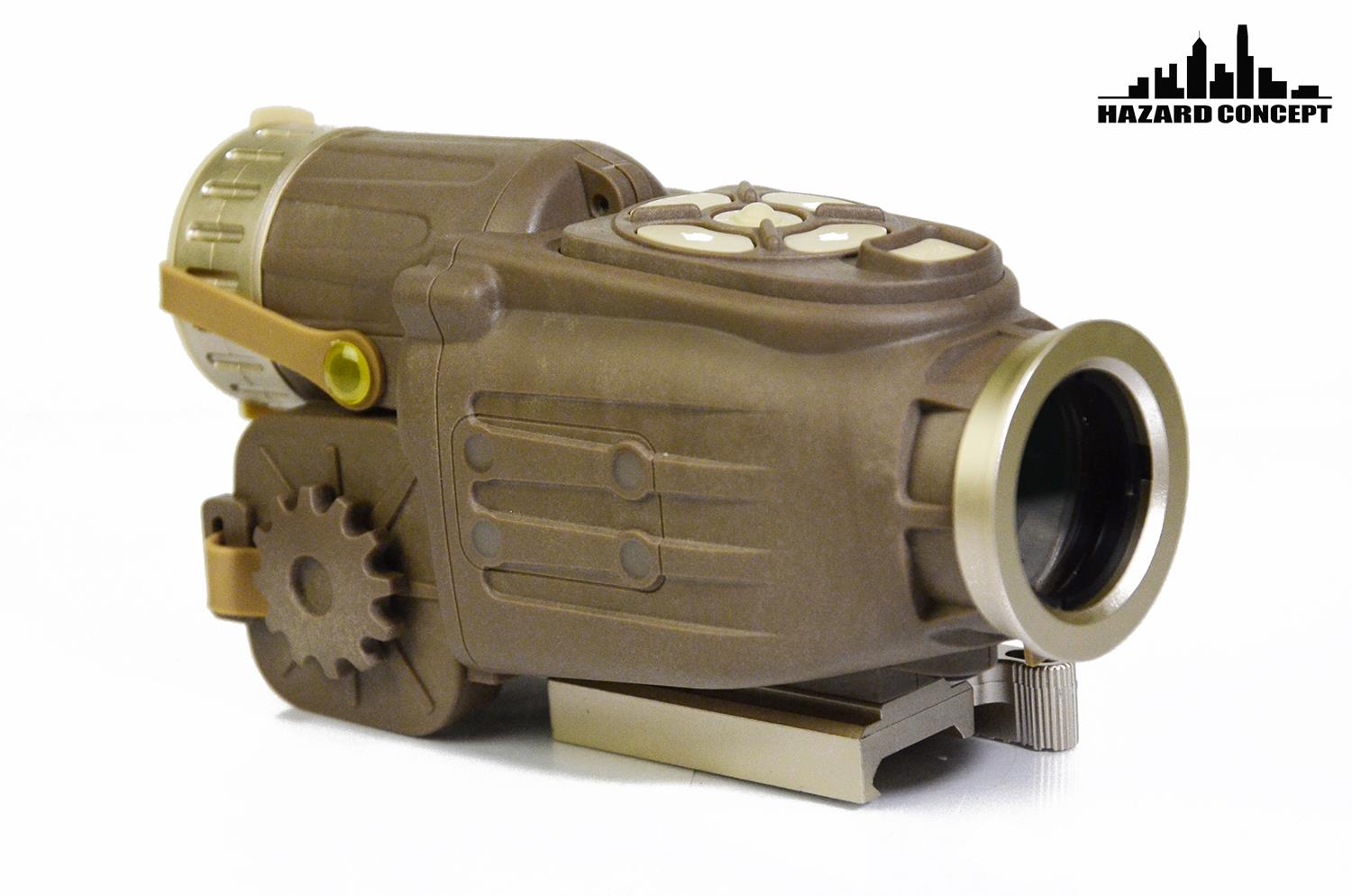 HC CNVD-T Dummy TAN Limited Edition HC-001-TAN ( CNVD / CDVN )