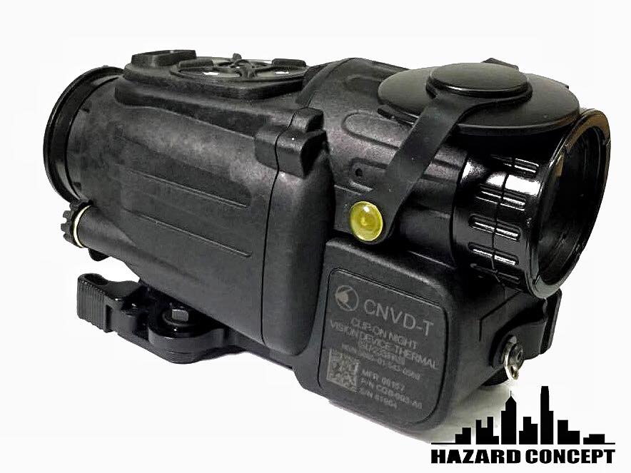 HC CNVD-T Dummy Black Limited Edition HC-001-BK ( CNVD / CDVN )