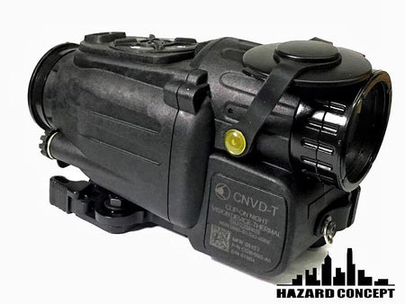 HC CNVD-T Dummy Black Limited Edition HC-001-BK ( CNVD / CDVN )