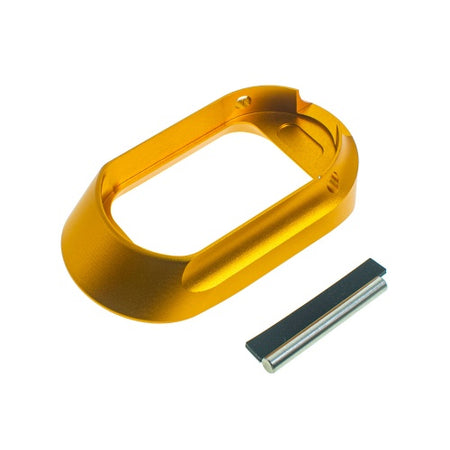 COW High Heel Magwell for Marui TM Hi-Capa GBBP Series-Rainbow