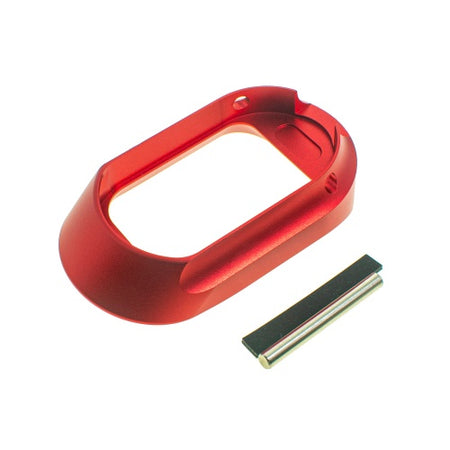 COW High Heel Magwell for Marui TM Hi-Capa GBBP Series-Rainbow