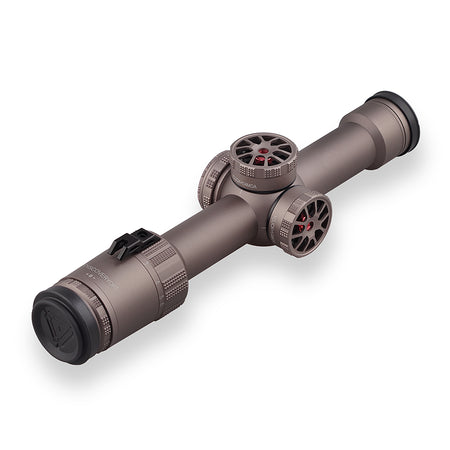 DISCOVERY ED 1-6X24 IR FFP Tactical Rifle Scope