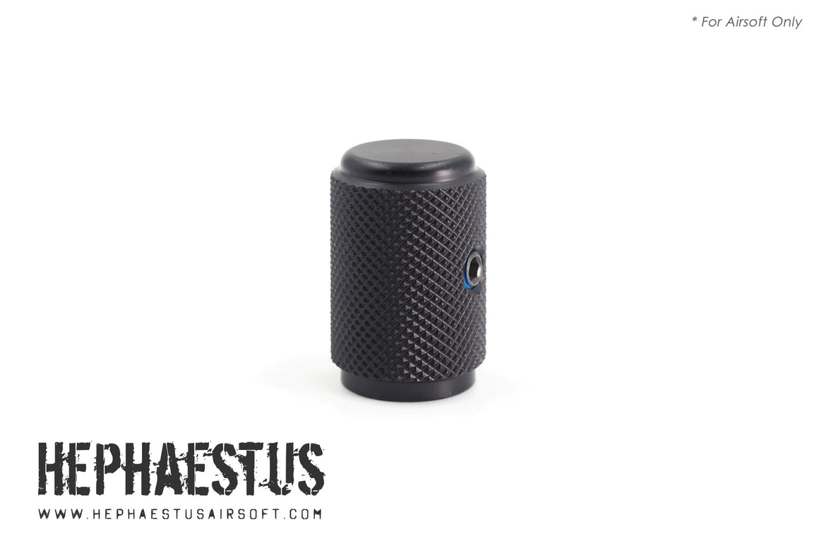 Hephaestus AK Charging Handle Extension For AEG / GBB ( Enhanced Version / Type III Hard-coat Anodized )