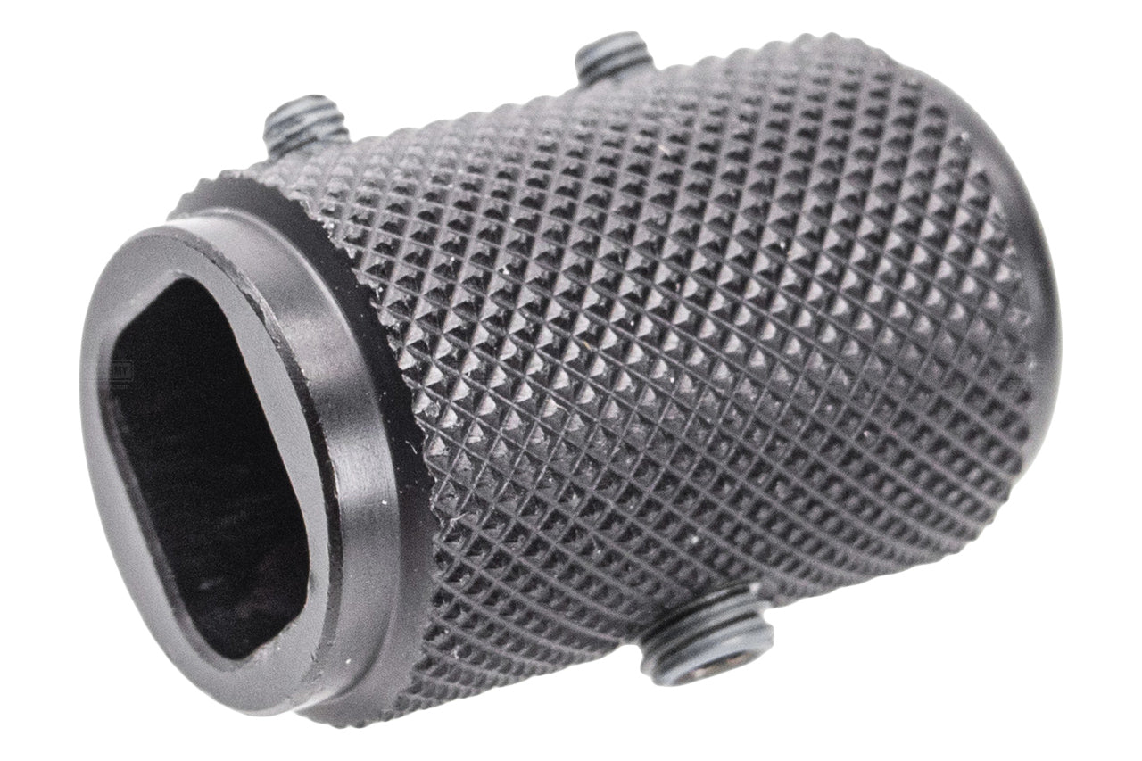 Hephaestus AK Charging Handle Extension For AEG / GBB ( Enhanced Version / Type III Hard-coat Anodized )