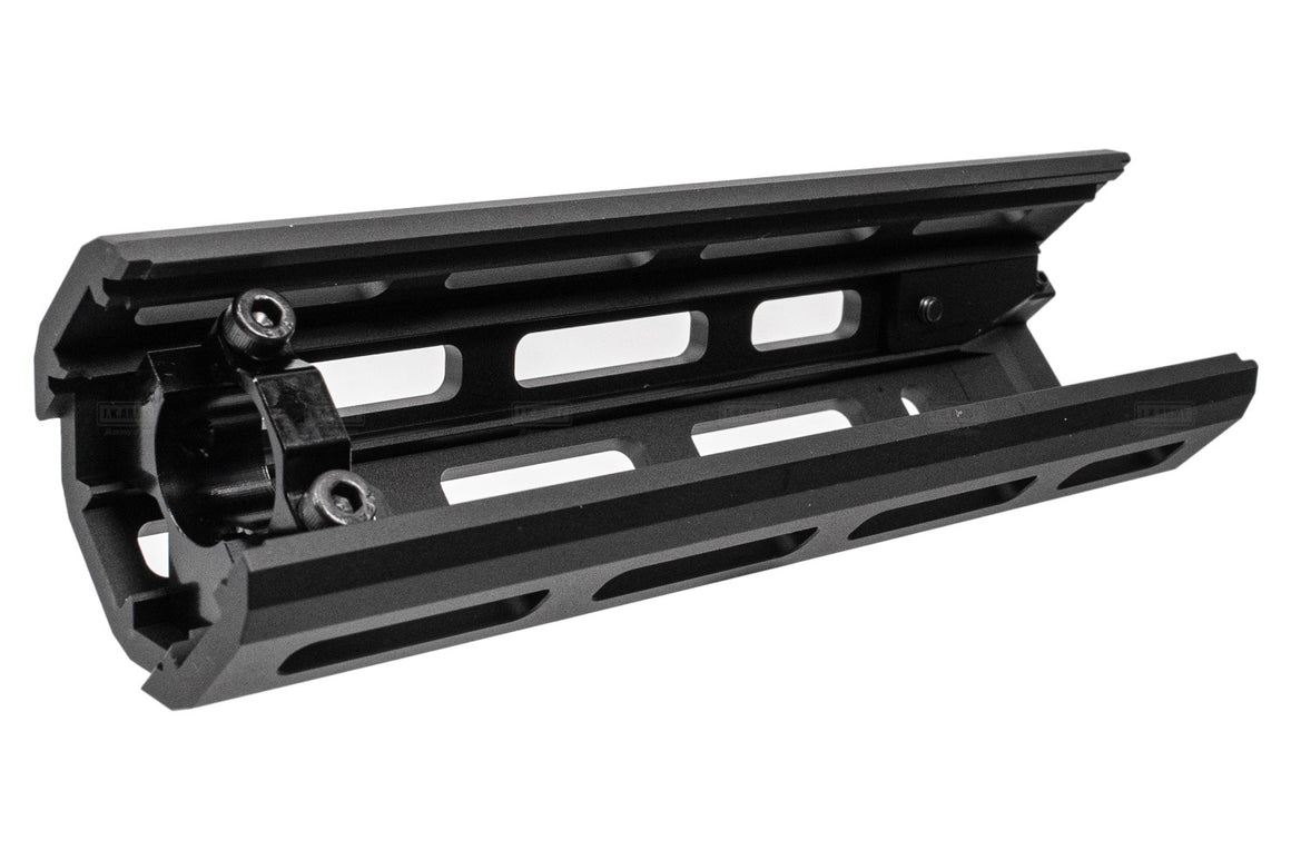 Hephaestus AK M-LOK 6.5" Handguard Rail ( Type III Hard-coat Anodized ) for GHK / LCT AK Airsoft Series