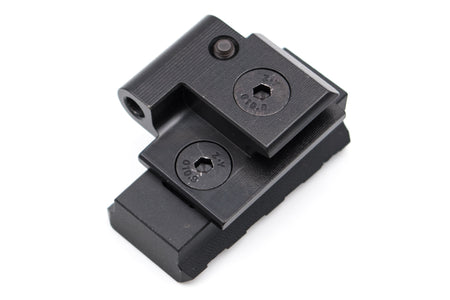 Hephaestus AK Picatinny Rail Stock Adapter for GHK / LCT AK Series with Side-folding Stock Receiver