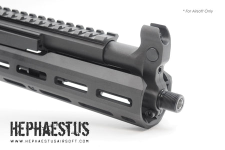 Hephaestus Steel AK Front Sight Block ( Tactical Type R ) For AK AEG / GBB