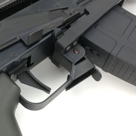 Hephaestus Tactical Magazine Catch ( Enhanced Version ) for GHK / LCT / Marui AK AEG / GBB Rifle Series