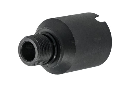 Hephaestus Aluminum Muzzle Adapter for GHK / LCT AK AEG / GBB Rifle Series ( 24mm CW to 14mm CCW )