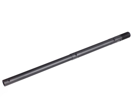 Hephaestus CNC Steel AK Outer Barrel for GHK AK GBB Series ( AKM / AIMS / AKMS / AK74 / AK74M / AK105 / AKS74U / AMD-65 )-Hephaestus AMD-65