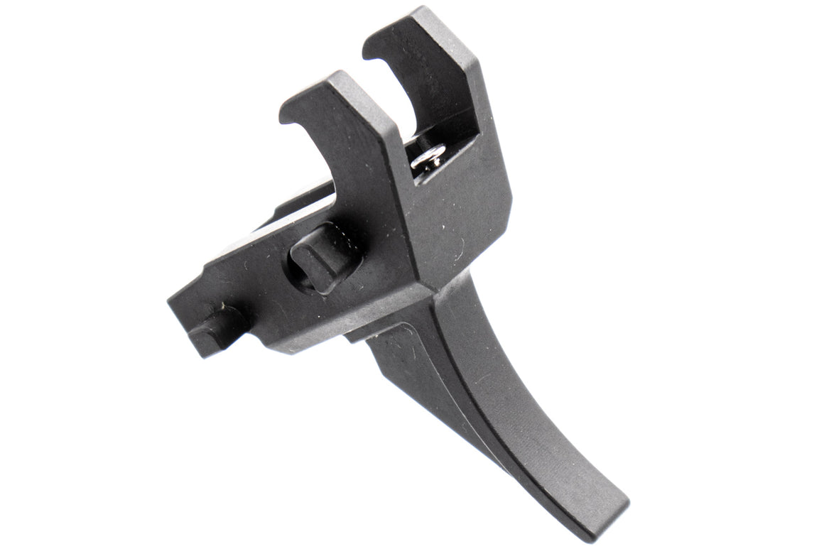 Hephaestus CNC Steel Enhanced AK Trigger ( Tactical Type A ) For GHK AK GBB Series