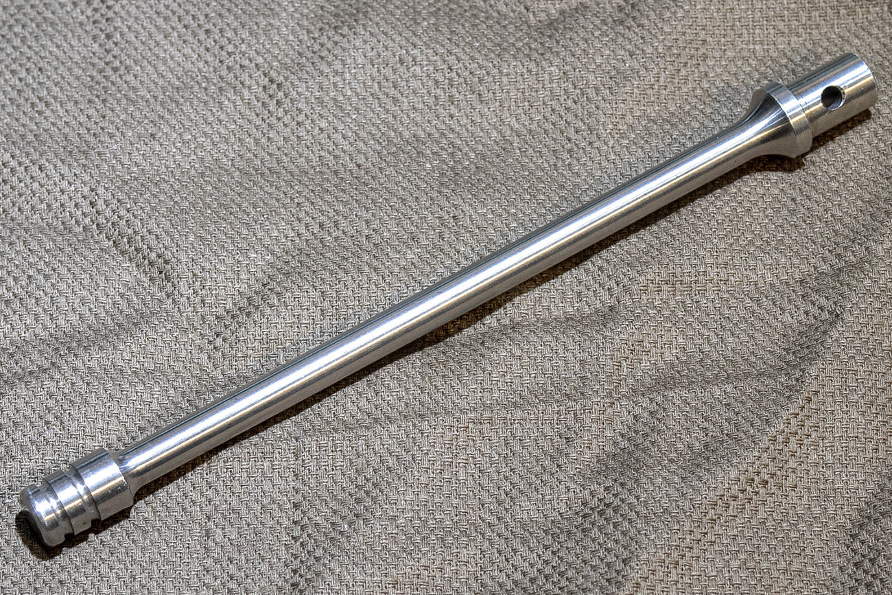 Hephaestus Stainless Steel Recoil Power Kit ( Enhanced Dummy Gas Piston ) for Tokyo Marui TM AKM GBBR