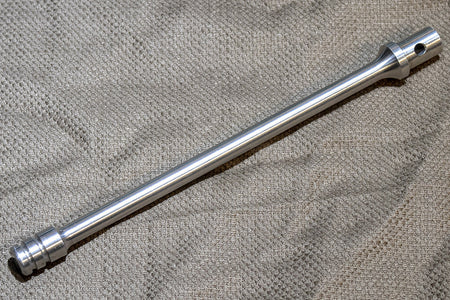 Hephaestus Stainless Steel Recoil Power Kit ( Enhanced Dummy Gas Piston ) for Tokyo Marui TM AKM GBBR