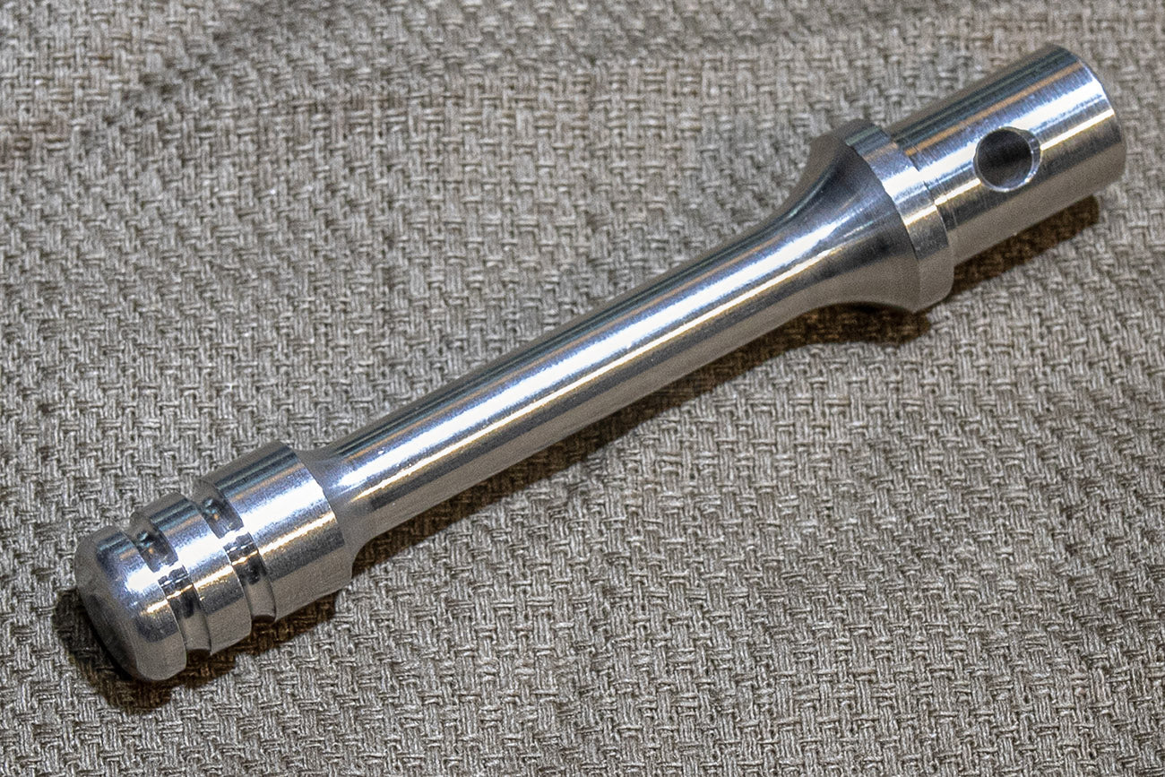 Hephaestus Stainless Steel Recoil Power Kit ( Enhanced Dummy Gas Piston ) for Tokyo Marui TM AKX GBBR