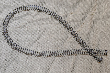 Hephaestus Enhanced Recoil Spring for Tokyo Marui TM AK GBBR