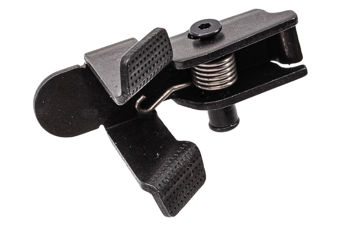 Hephaestus Tactical Magazine Catch for Tokyo Marui TM AK GBB Series ( Steel QPQ )