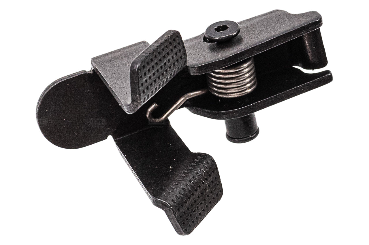 Hephaestus Tactical Magazine Catch for Tokyo Marui TM AK GBB Series ( Steel QPQ )