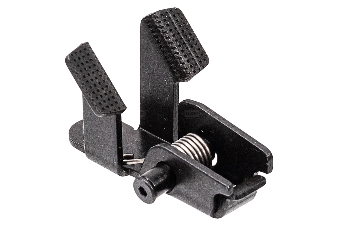 Hephaestus Tactical Magazine Catch for Tokyo Marui TM AK GBB Series ( Steel QPQ )