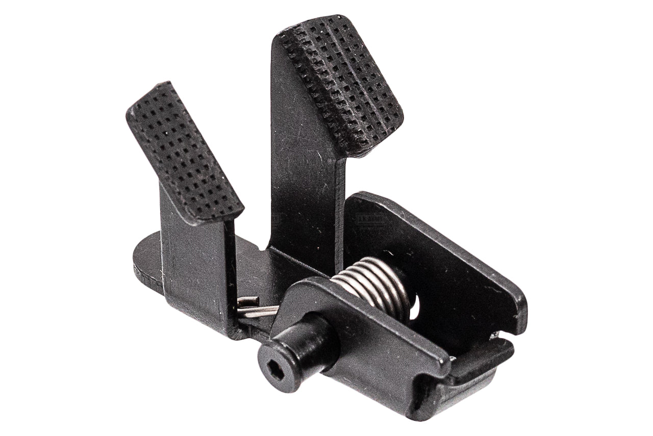 Hephaestus Tactical Magazine Catch for Tokyo Marui TM AK GBB Series ( Steel QPQ )