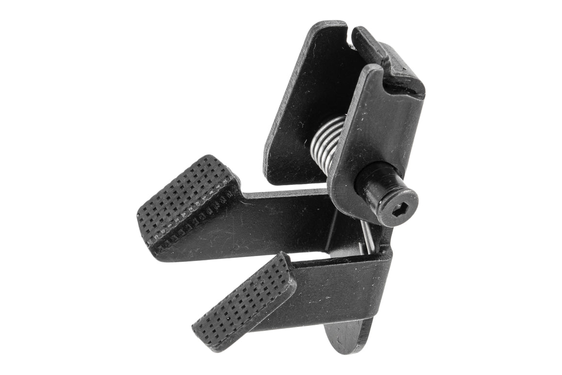 Hephaestus Tactical Magazine Catch for Tokyo Marui TM AK GBB Series ( Steel QPQ )