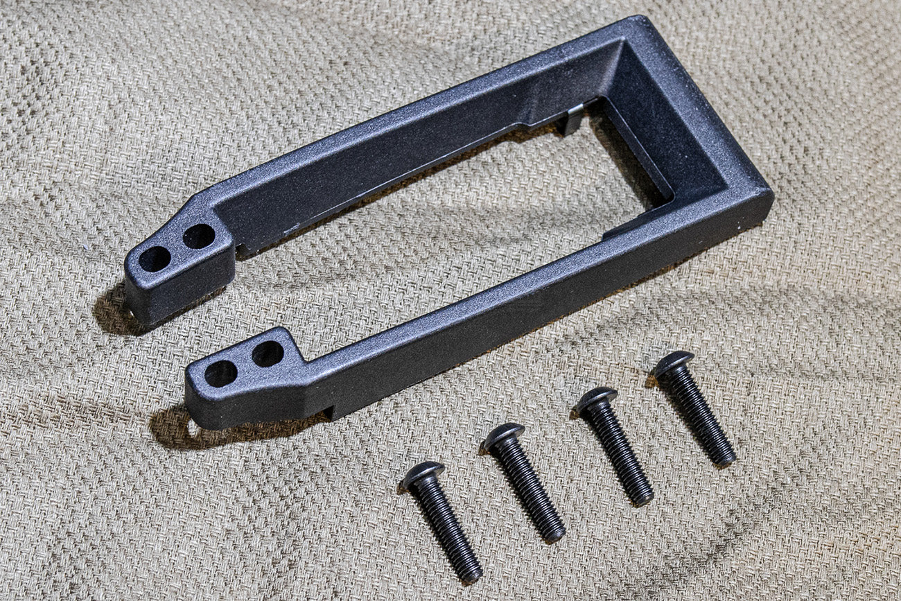 Hephaestus Magwell for Tokyo Marui TM AK GBBR