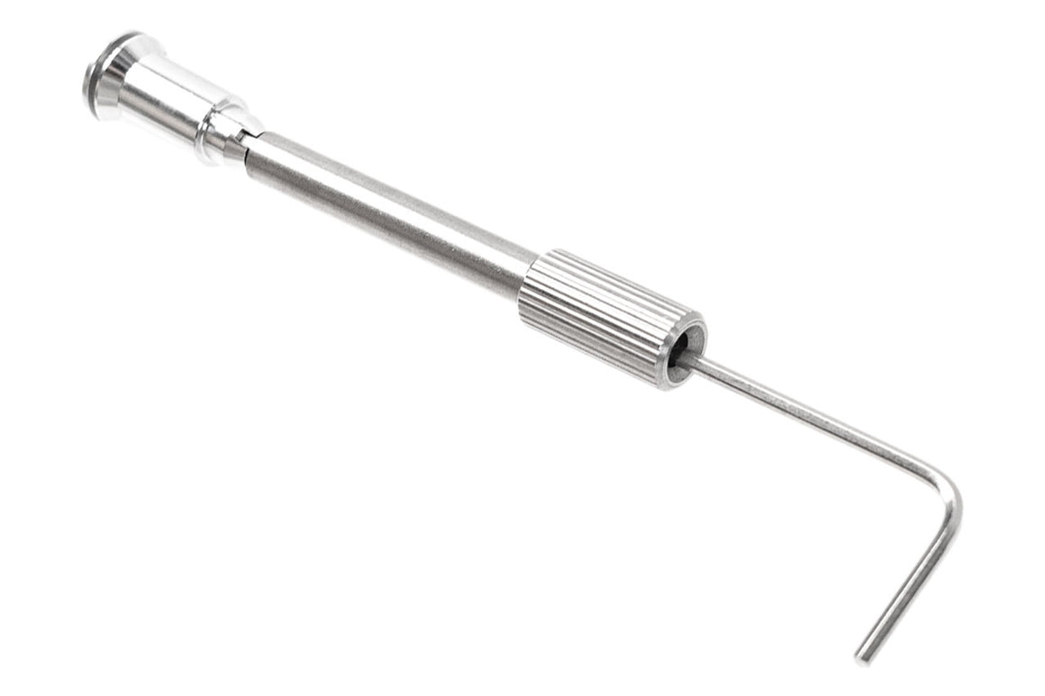 Hephaestus Adjustable Piston Valve ( NPAS ) with Tool Set for Tokyo Marui TM AK GBB Series ( Nozzle Adj. Valve )