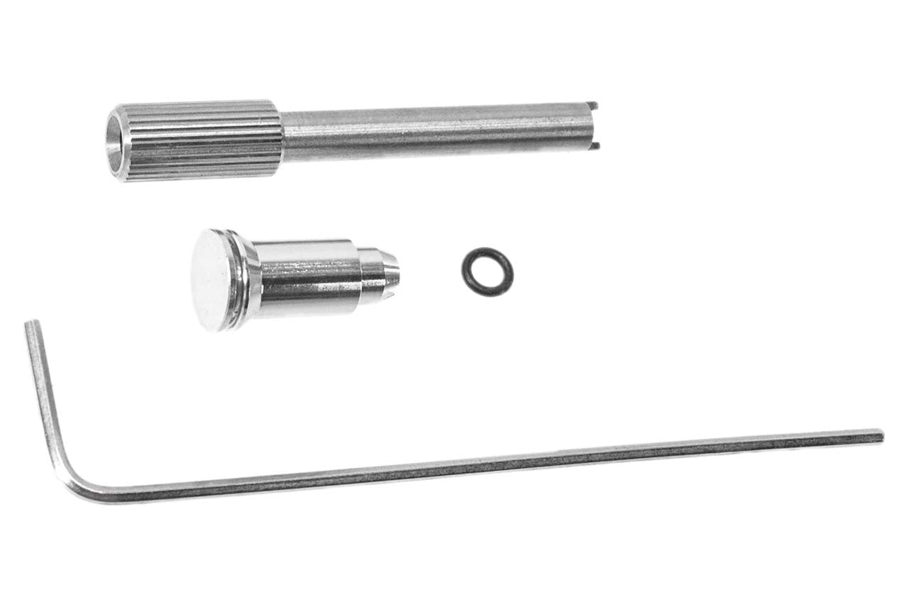 Hephaestus Adjustable Piston Valve ( NPAS ) with Tool Set for Tokyo Marui TM AK GBB Series ( Nozzle Adj. Valve )