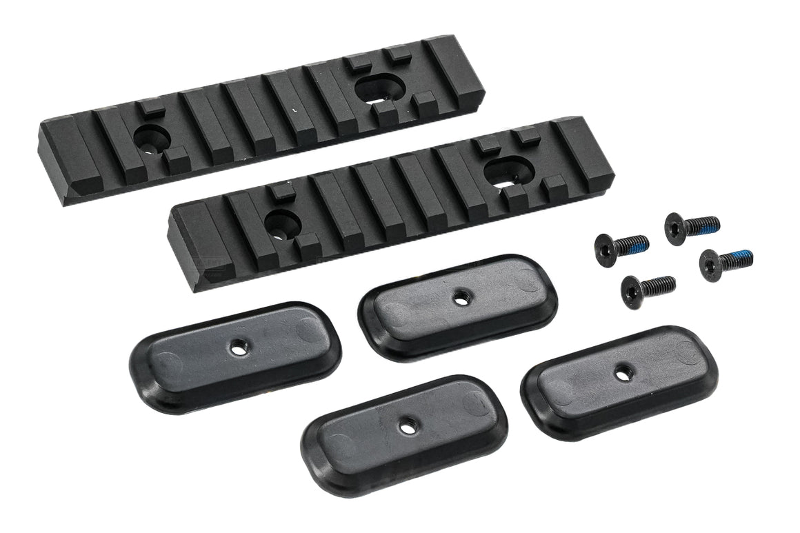 Hephaestus 9 Slots Rail Section For VFC PPSH-41 GBB ( 2 Pieces )