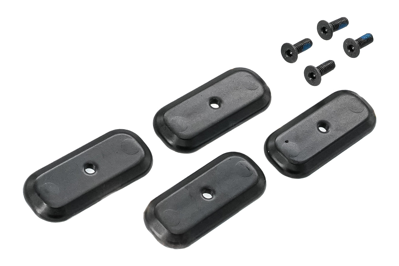 Hephaestus 9 Slots Rail Section For VFC PPSH-41 GBB ( 2 Pieces )