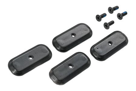 Hephaestus 9 Slots Rail Section For VFC PPSH-41 GBB ( 2 Pieces )