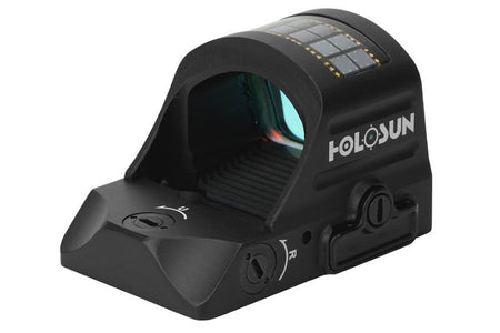 HOLOSUN HE507C-GR X2 Reflex Greed Dot 2 MOA Sight ( Black )