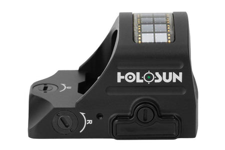 HOLOSUN HE507C-GR X2 Reflex Greed Dot 2 MOA Sight ( Black )
