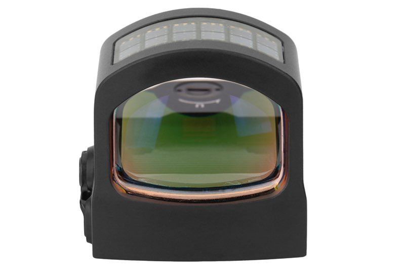 HOLOSUN HE507C-GR X2 Reflex Greed Dot 2 MOA Sight ( Black )
