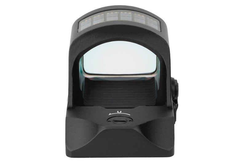 HOLOSUN HE507C-GR X2 Reflex Greed Dot 2 MOA Sight ( Black )