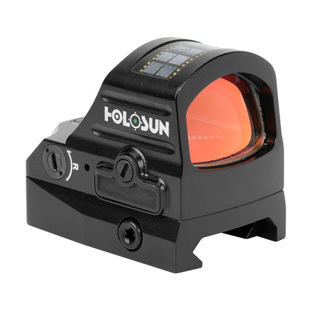 HOLOSUN HE507C-GR X2 Reflex Greed Dot 2 MOA Sight ( Black )