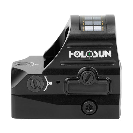 HOLOSUN HE507C-GR X2 Reflex Greed Dot 2 MOA Sight ( Black )
