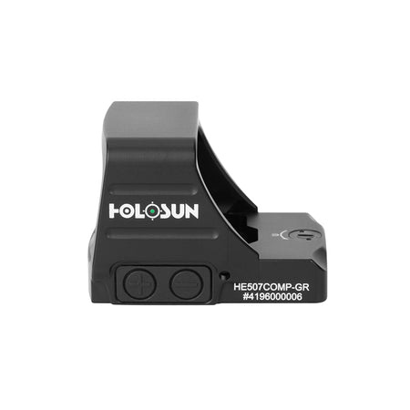 HOLOSUN HS507 Competition Green Dot Sight ( Green CRS )
