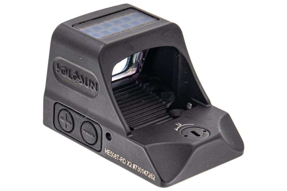 Holosun HS508T-RD V2 Reflex Circle Dot Sight ( HE508T-RD X2 )