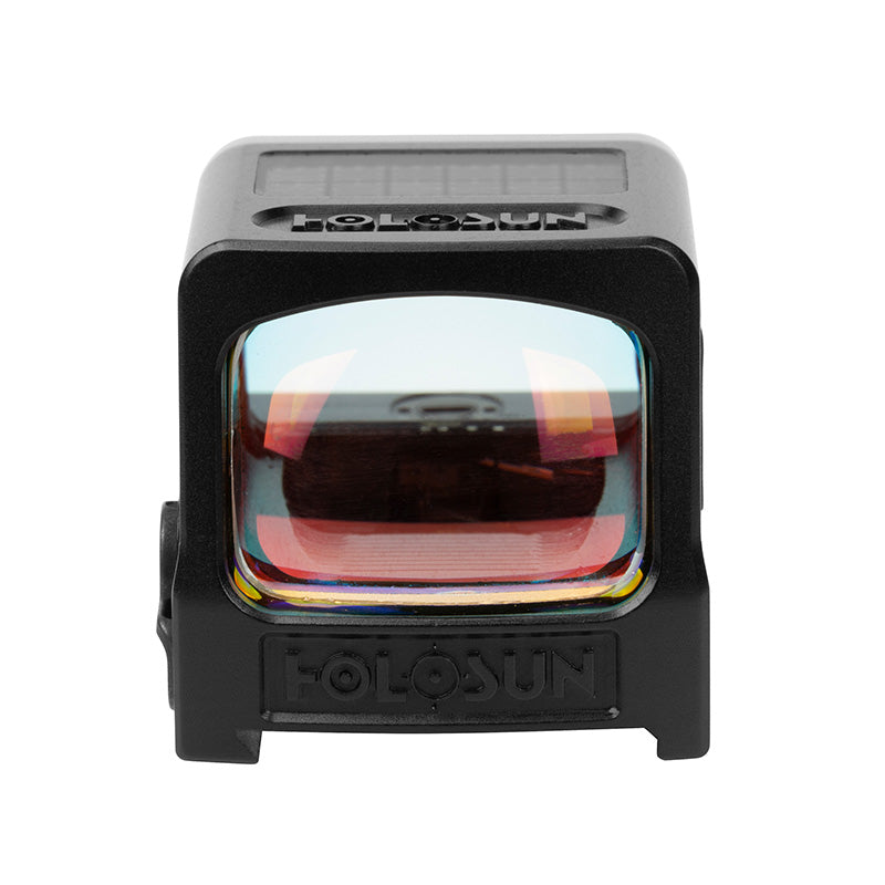 HOLOSUN HE509T-RD Reflex Circle Dot Sight ( Black )