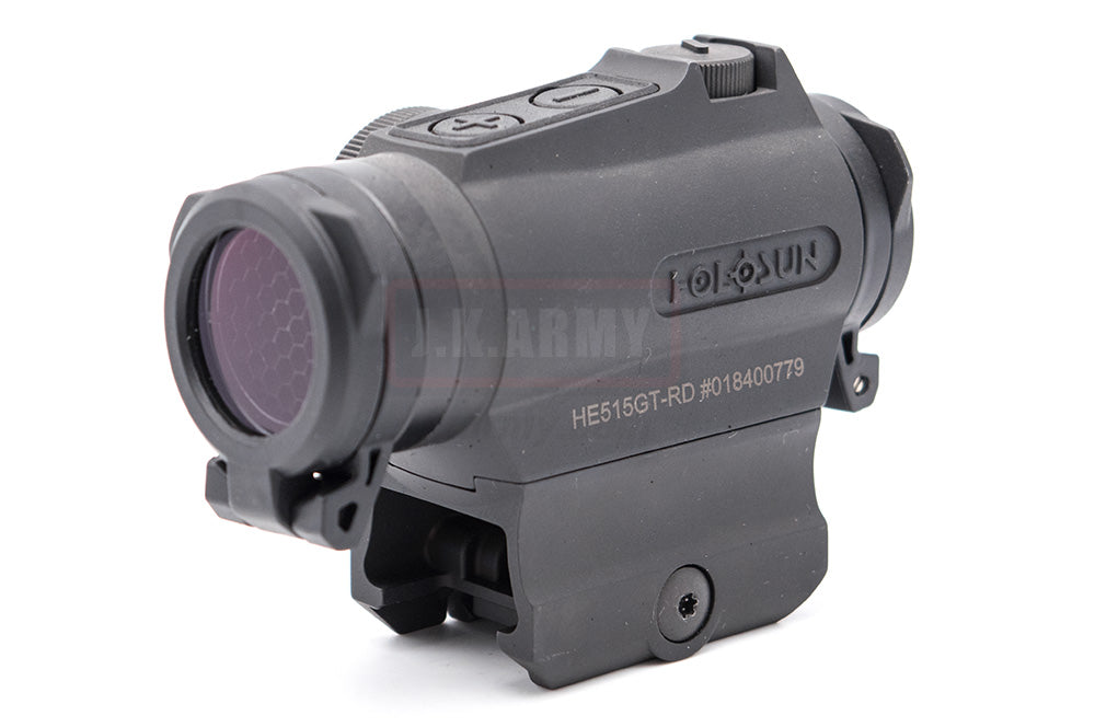 Holosun Elite Series HE515GT-RD Micro Circle Dot Sight
