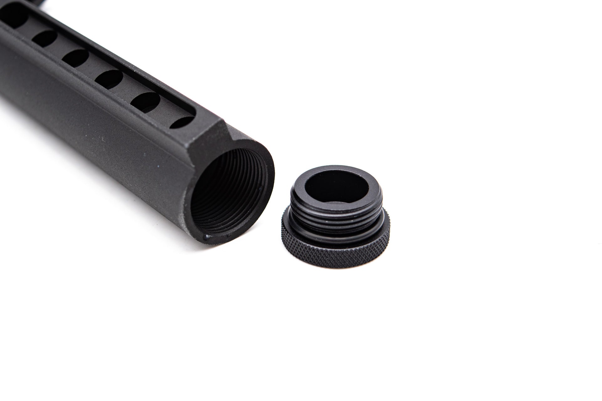 Hephaestus Folding Stock Adapter with 6-position Extension for GHK / LCT AK Series