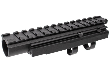 Hephaestus AMD-65 / AK 11.5" SBR Railed Gas Tube for AEG / GBBR Airsoft Series