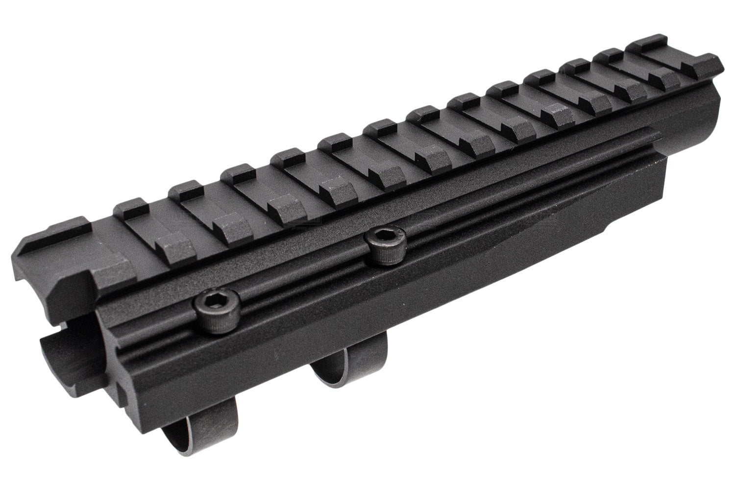 Hephaestus AMD-65 / AK 11.5" SBR Railed Gas Tube for AEG / GBBR Airsoft Series